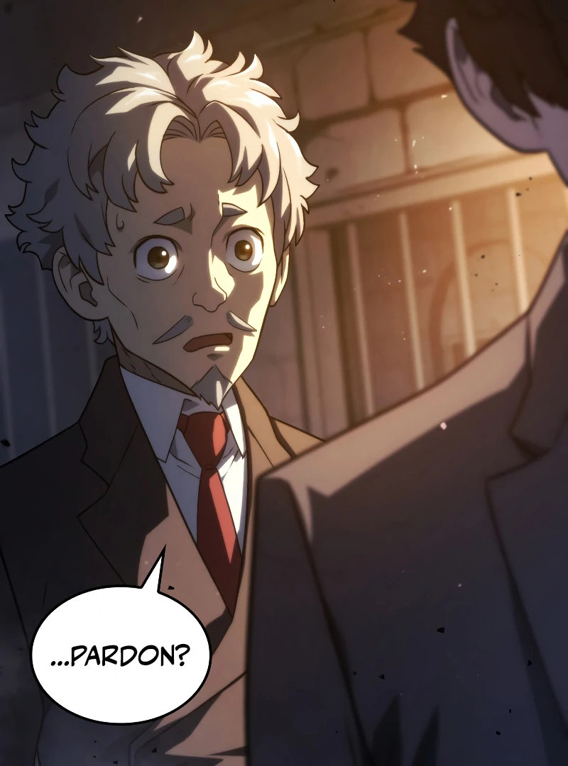 Revenge of the Iron-Blooded Sword Hound, Chapter 20 image 06